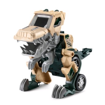 VTech® Switch & Go™ T-Rex Off-Roader Transforming Dino to Vehicle